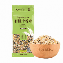 有机十谷米330g*3袋